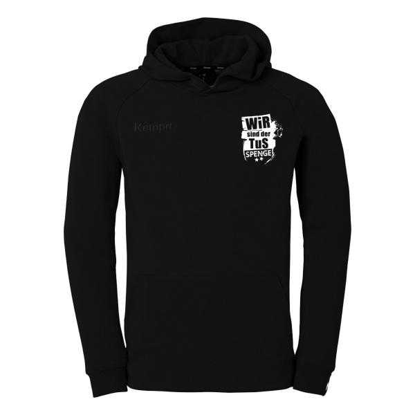 Wir sind der TuS Kempa Stmnt Hoodie Kinder